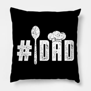 Chef Dad Pillow