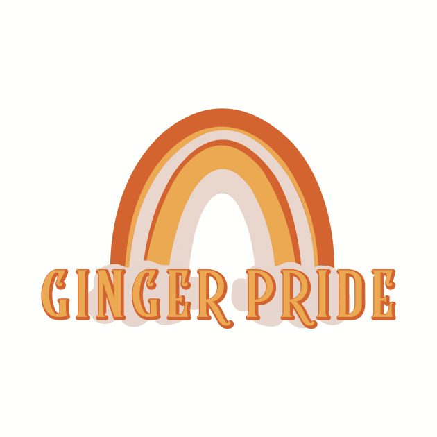 Ginger-Pride by Vault Emporium