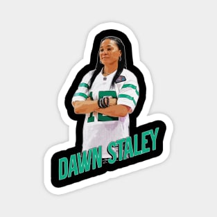 Dawn Staley ## Magnet