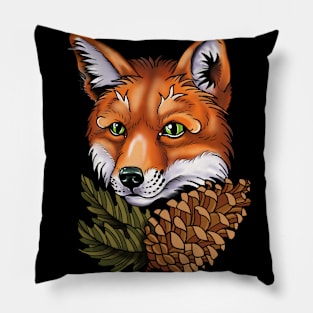 Fox Pillow