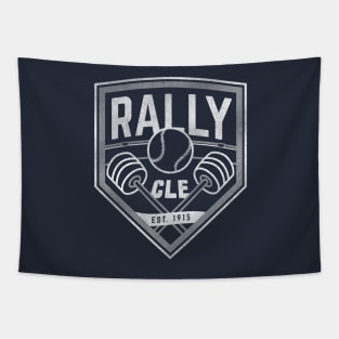 RALLY Tapestry