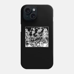 Dance Of Death Phone Case