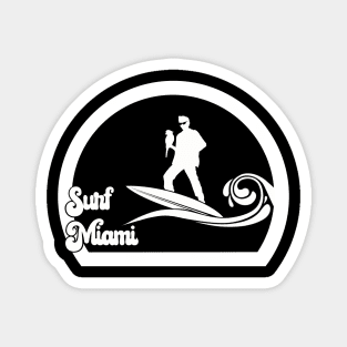 Surf Miami Magnet