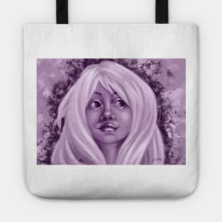 Amethyst Tote