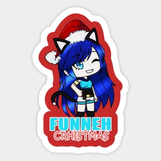 Gacha Life Meme Stickers for Sale