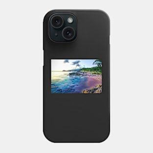 The Colors of Sunset Phone Case