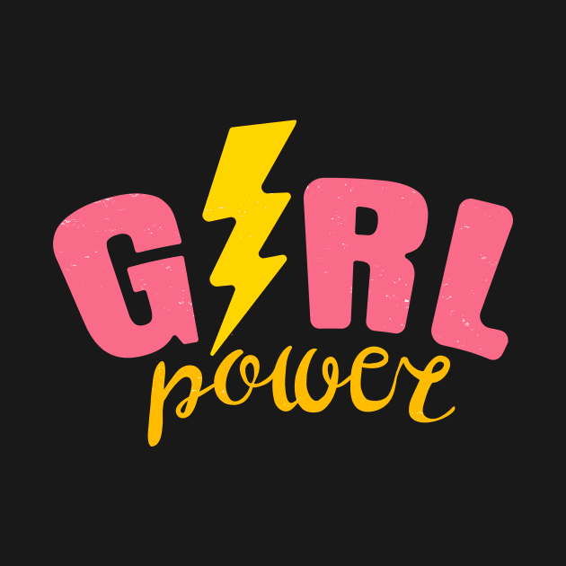 Girl power by Sir13