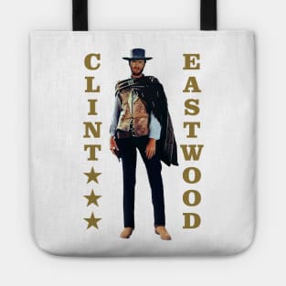 Clint Eastwood Tote