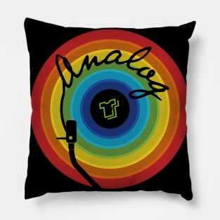 vinyl Pillow