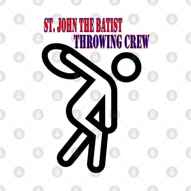 SJB Throwing crew by Woodys Designs