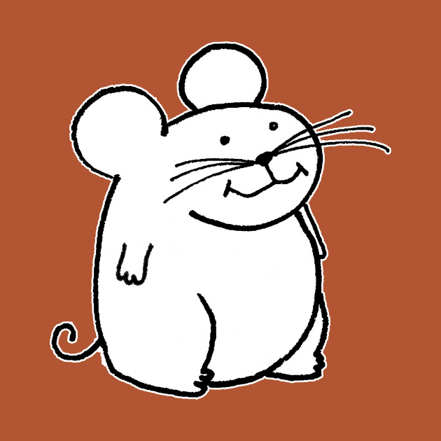 Just a Cute Little Mouse by witterworks