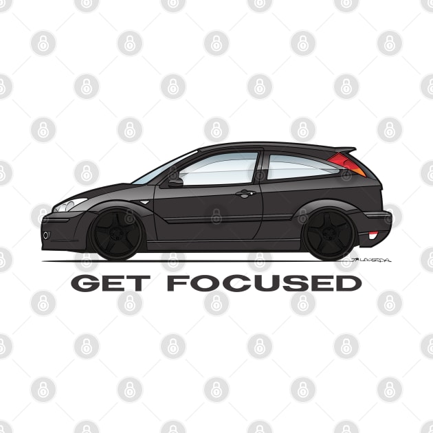 GET FOCUSED by JRCustoms44