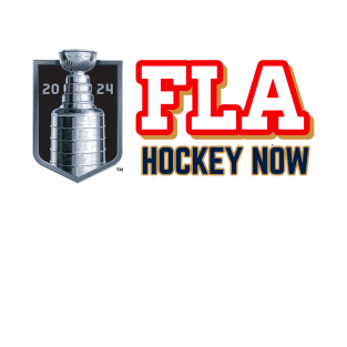 Florida Hockey Now Playoffs - Golf Cart/Front/Back T-Shirt