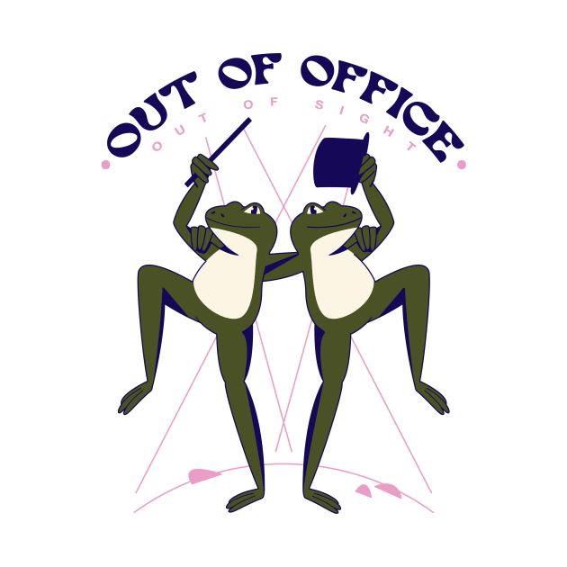 Out of Ofice by Nora Gazzar