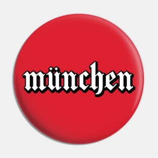 Munchen Pin