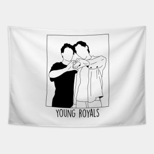 Young Royals Tapestry