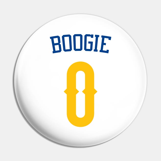 Boogie Pin by Cabello's