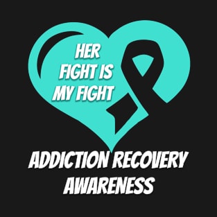 Addiction Recovery T-Shirt