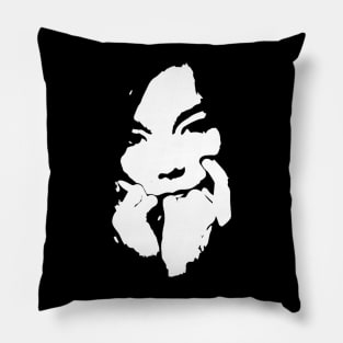 Journey Through Sound with Bjork Pillow