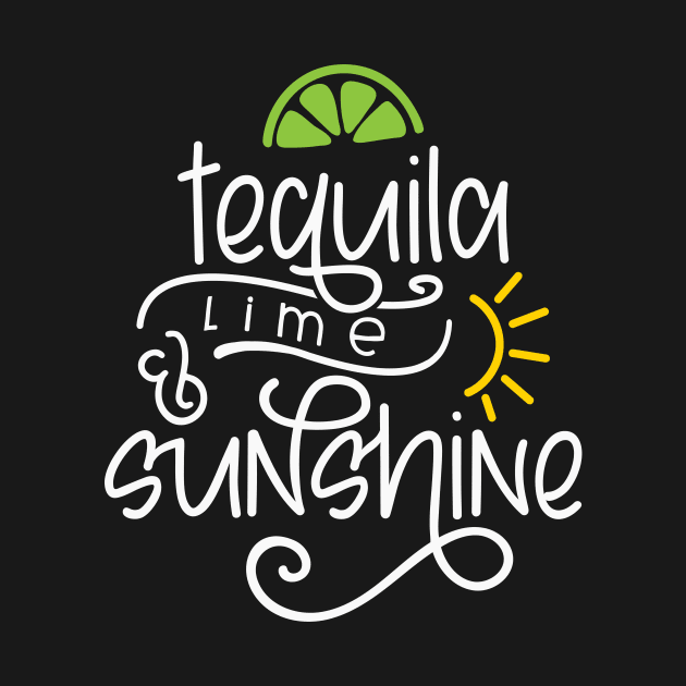 Tequila, Lime & Sunshine by CatsCrew