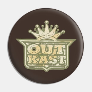 outkast Pin