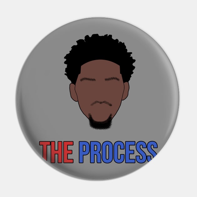 TheProcess Pin by scornely