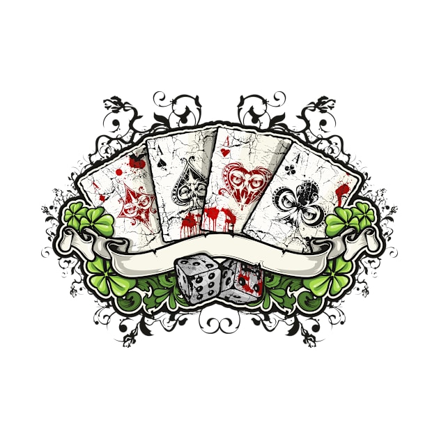 Dark Poker by viSionDesign