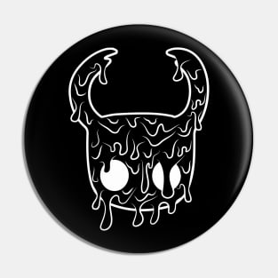 Hollow Knight Grime Pin