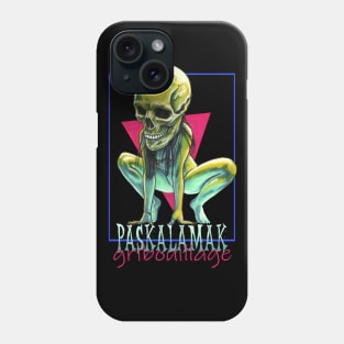 paskalamak gribouillage Phone Case