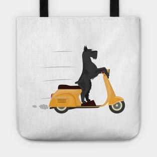 Vespa Doggy Tote