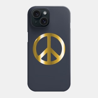 World Peace Art Graffiti Activist Phone Case