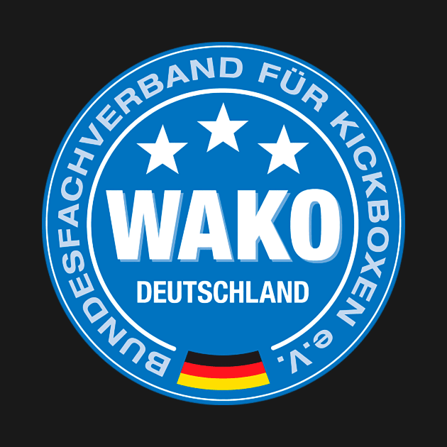 WAKO World Kickboxing Deutschland by FightIsRight