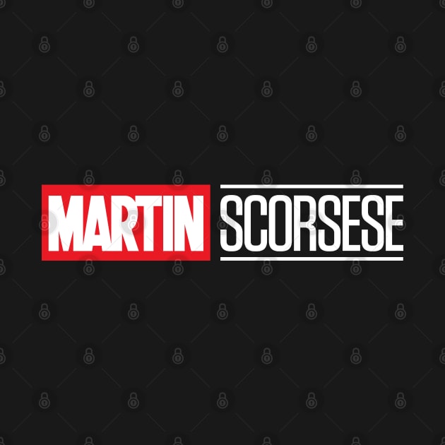 Martin Scorsese by Vamplify