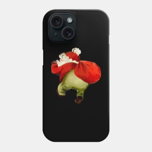 Santa Claus Christmas Phone Case