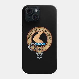 Armstrong Crest Phone Case