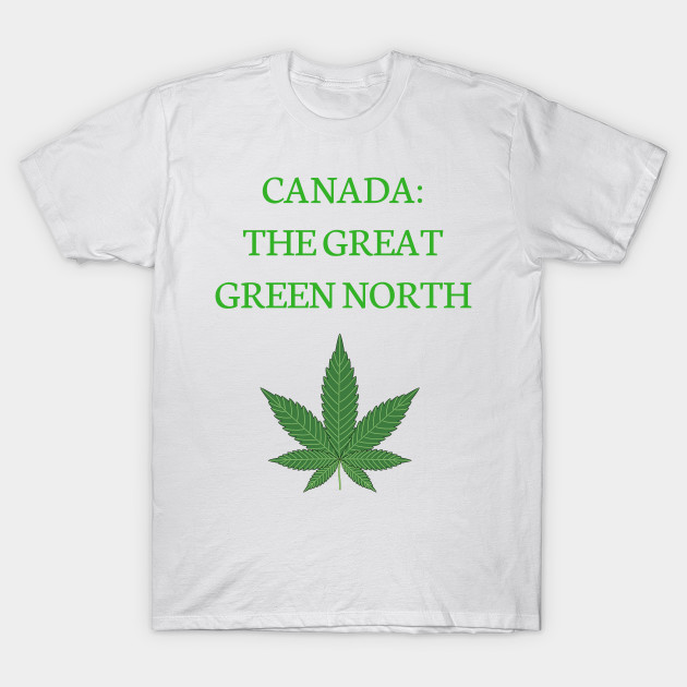 weed the north shirt
