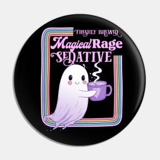 Freshly brewed magical rage sedative Pin