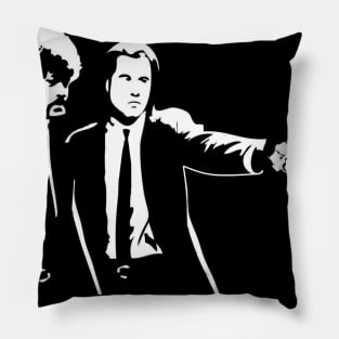 pulp fiction Pillow