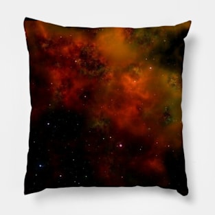 Galaxy Pillow