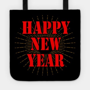 Happy New Year 2021 Tote