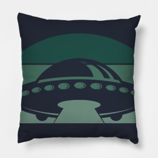 Ufo Pillow