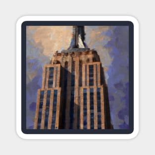 Empire State Magnet