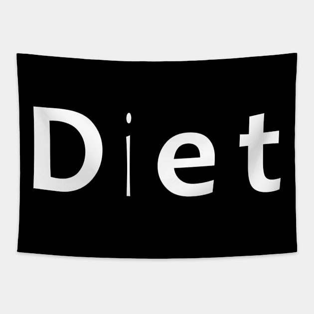 DIET Tapestry by VISUALIZED INSPIRATION