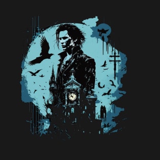 the crow T-Shirt