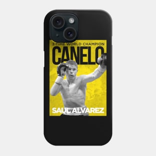 3-Time World Champion Phone Case