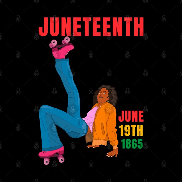 June 19th 1865 Juneteenth by DiegoCarvalho