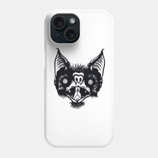 Bat head Phone Case