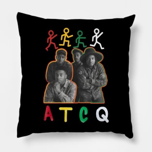 ATCQ , A Tribe Called Pillow