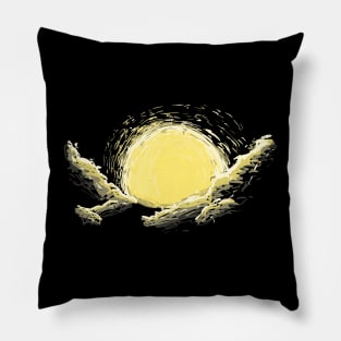 Full moon Pillow