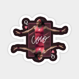 Queen Coco Magnet